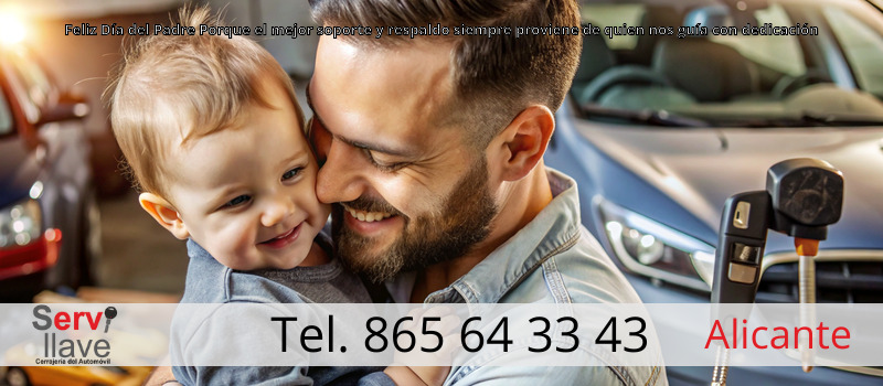 Feliz Día del Padre Porque el mejor soporte y respaldo siempre proviene de quien nos guía con dedicación