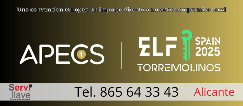 Una convención europea un impulso directo a nuestro compromiso local